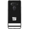 NFL New York Giants Shutout LG K51/Q51 Clear Case