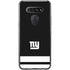 NFL New York Giants Shutout LG K51/Q51 Clear Case