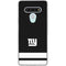 NFL New York Giants Shutout LG Stylo 6 Clear Case