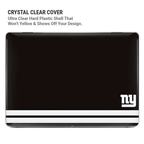 NFL New York Giants Shutout MacBook Pro 16in (2021-25) Case plus Skin