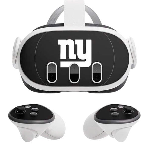 NFL New York Giants Shutout Meta Quest 3 Skin