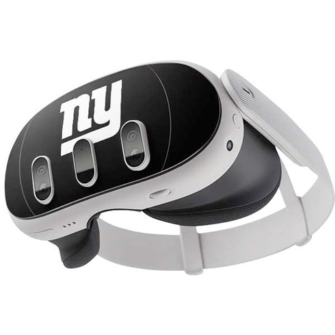 NFL New York Giants Shutout Meta Quest 3 Skin