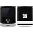 NFL New York Giants Shutout Motorola RAZR Skin