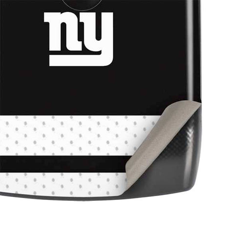 NFL New York Giants Shutout Motorola RAZR Skin