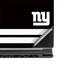 NFL New York Giants Shutout MSI GS65 Stealth Laptop Skin