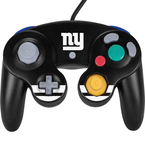NFL New York Giants Shutout Nintendo GameCube Controller Skin