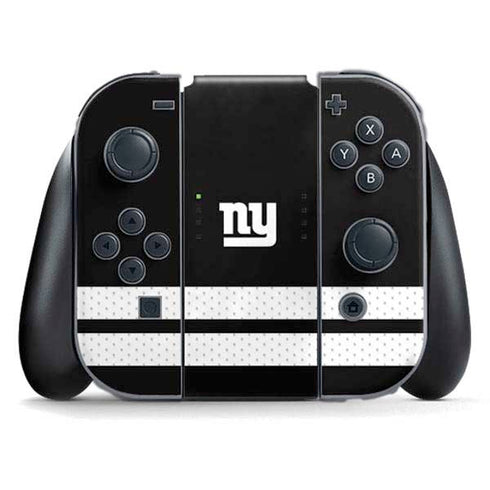 NFL New York Giants Shutout Nintendo Switch (2017-2021) Joy-Con Controller Skin