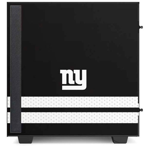 NFL New York Giants Shutout NZXT H510 Compact ATX Mid-Tower Case Skin