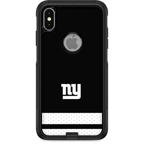 NFL New York Giants Shutout Otterbox Commuter iPhone Skin