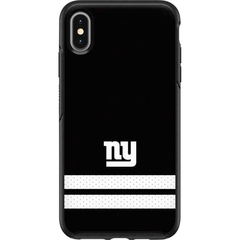 NFL New York Giants Shutout Otterbox Symmetry iPhone Skin