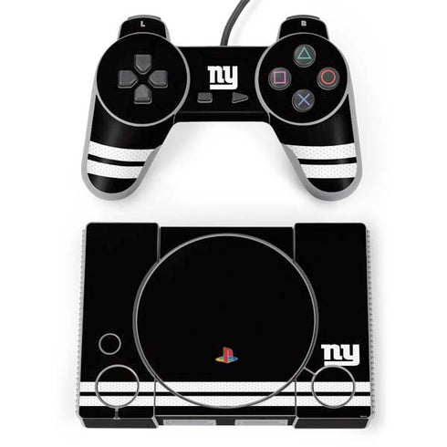 NFL New York Giants Shutout PlayStation Classic Bundle Skin