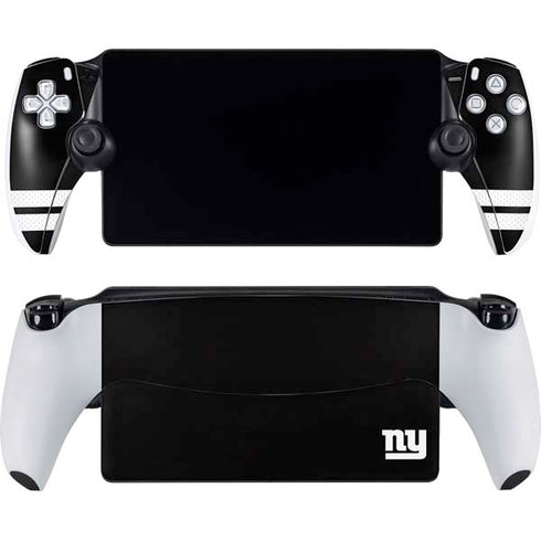 NFL New York Giants Shutout PlayStation Portal Remote Player Skin