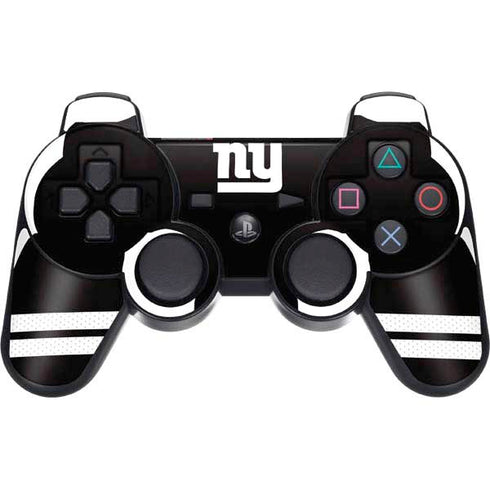 NFL New York Giants Shutout PS3 Dual Shock wireless controller Skin