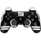 NFL New York Giants Shutout PS3 Dual Shock wireless controller Skin