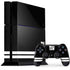 NFL New York Giants Shutout PS4 Console and Controller Bundle Skin