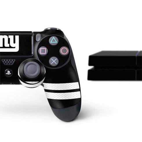 NFL New York Giants Shutout PS4 Console and Controller Bundle Skin