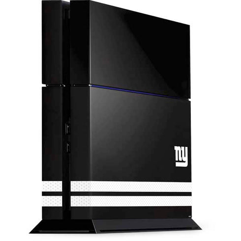 NFL New York Giants Shutout PS4 Console Skin