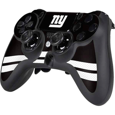 NFL New York Giants Shutout PS4/PC SCUF Impact Controller Skin