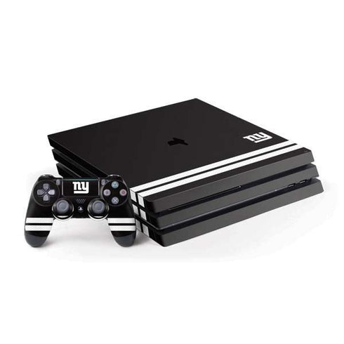 NFL New York Giants Shutout PS4 Pro Bundle Skin