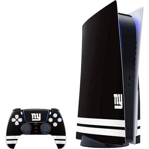 NFL New York Giants Shutout PS5 Bundle Skin