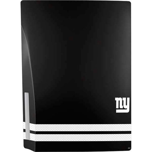 NFL New York Giants Shutout PS5 Console Skin