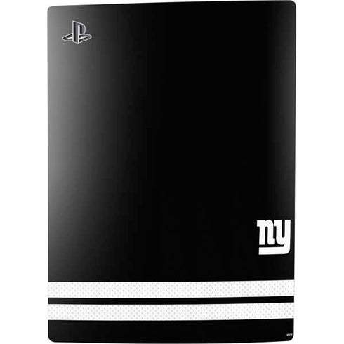NFL New York Giants Shutout PS5 Digital Edition Bundle Skin