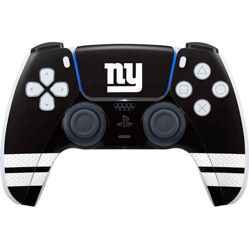 NFL New York Giants Shutout PS5 Controller Skin