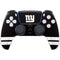 NFL New York Giants Shutout PS5 Controller Skin
