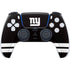 NFL New York Giants Shutout PS5 Controller Skin