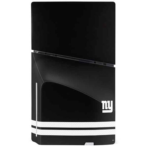 NFL New York Giants Shutout PS5 Slim Disk Console Skin