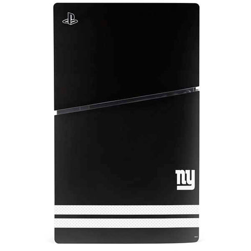NFL New York Giants Shutout PS5 Slim Digital Edition Console Skin