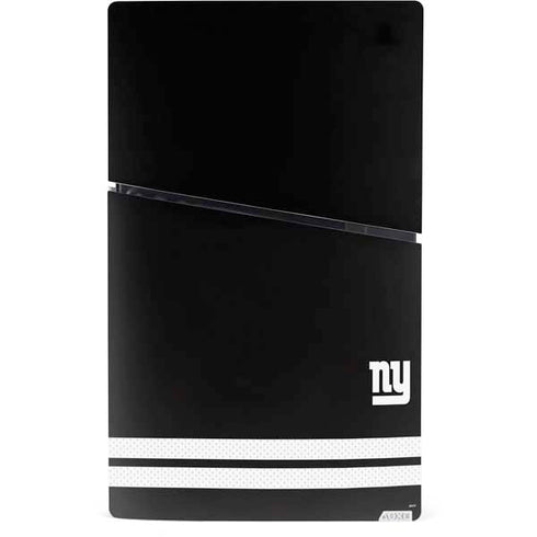NFL New York Giants Shutout PS5 Slim Digital Edition Console Skin