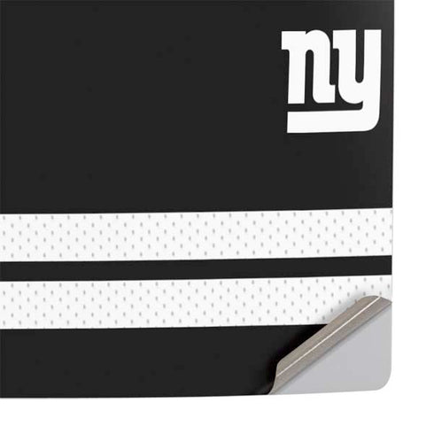 NFL New York Giants Shutout PS5 Slim Digital Edition Console Skin