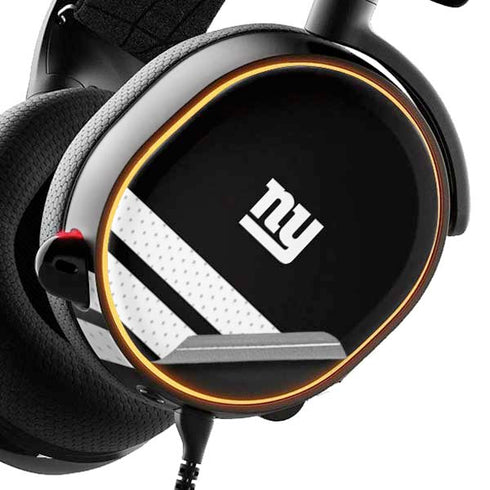 NFL New York Giants Shutout SteelSeries Arctis 5 Skin