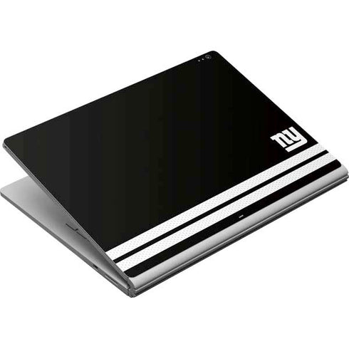 NFL New York Giants Shutout Surface Book Skin
