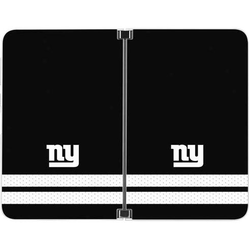 NFL New York Giants Shutout Surface Duo Skin