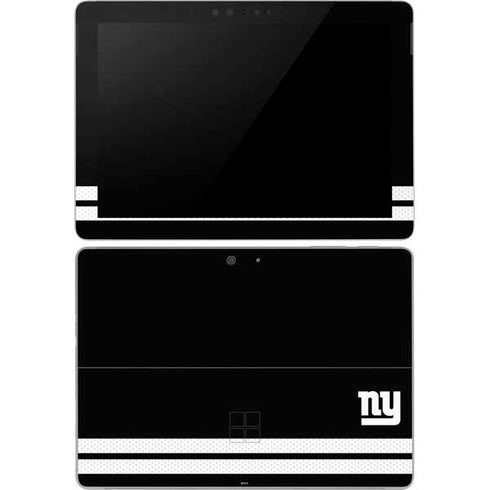 NFL New York Giants Shutout Surface Go Skin