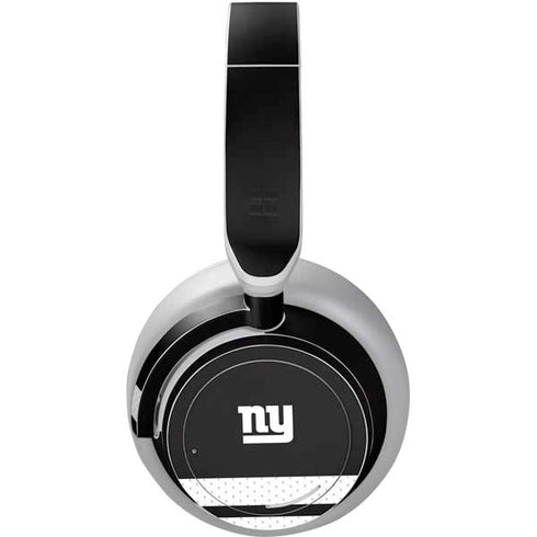 NFL New York Giants Shutout Surface Headphones Skin