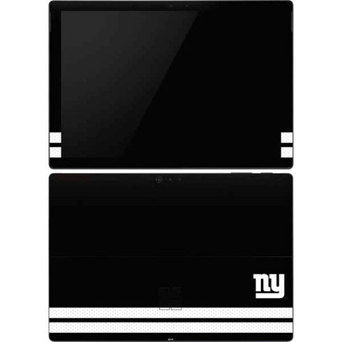 NFL New York Giants Shutout Surface Pro 6 Skin