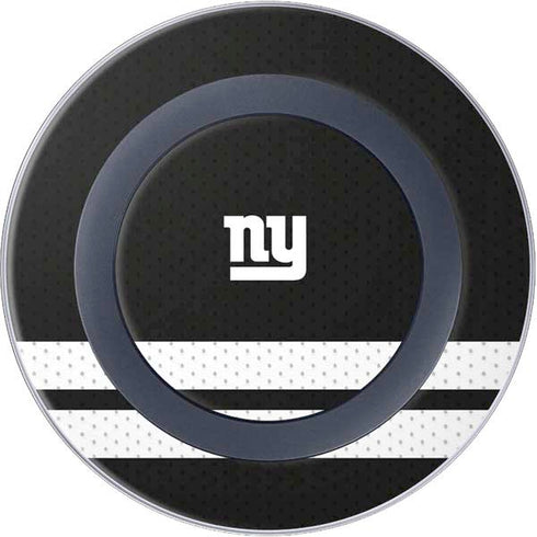 NFL New York Giants Shutout Wireless Charger Skin