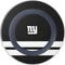 NFL New York Giants Shutout Wireless Charger Skin
