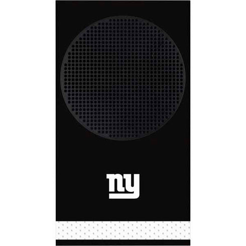 NFL New York Giants Shutout Xbox Series S Skins