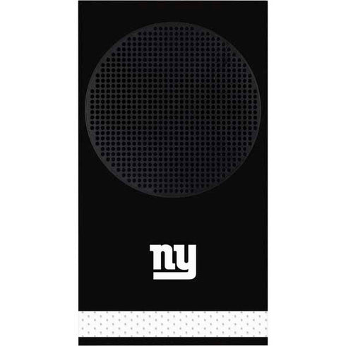 NFL New York Giants Shutout Xbox Series S Console Skin