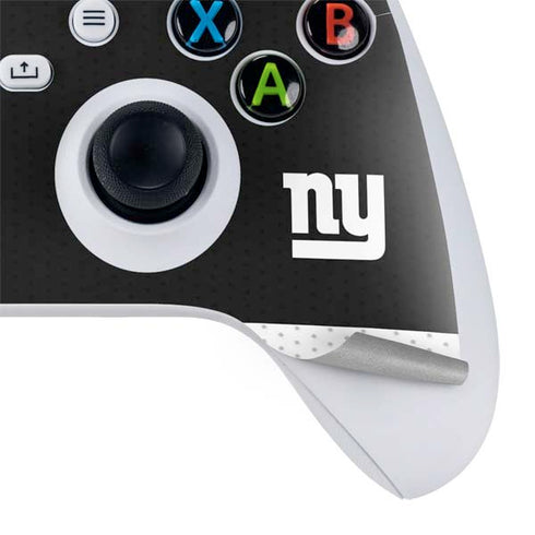 NFL New York Giants Shutout Xbox Series S Controller Skin
