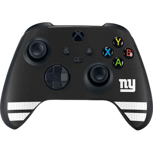 NFL New York Giants Shutout Xbox Series X Bundle Skin