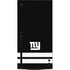 NFL New York Giants Shutout Xbox Series X Console Skin