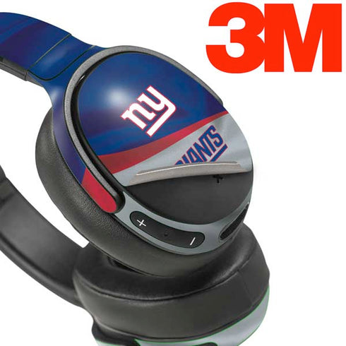 NFL New York Giants Skullcandy Venue Skin
