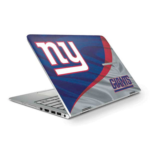 NFL New York Giants HP Spectre Skin