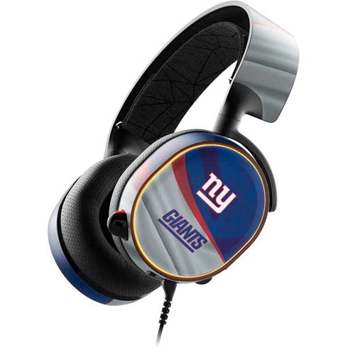 NFL New York Giants SteelSeries Arctis 5 Skin