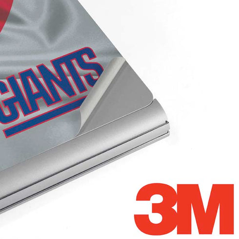 NFL New York Giants Surface Book 2 15in Skin